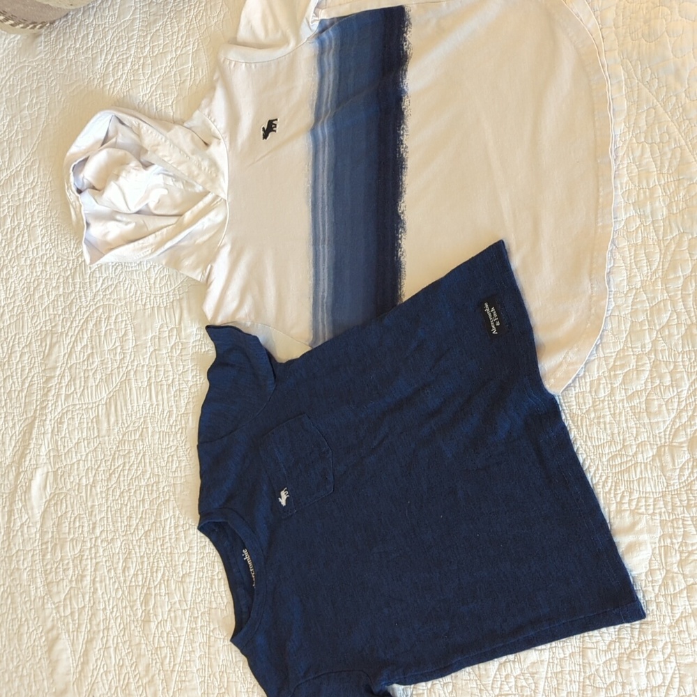 Casual Abercrombie Tops